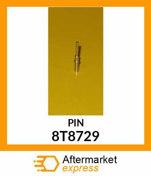 PIN 8T8729