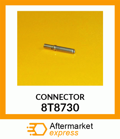 CONNECTOR 8T8730