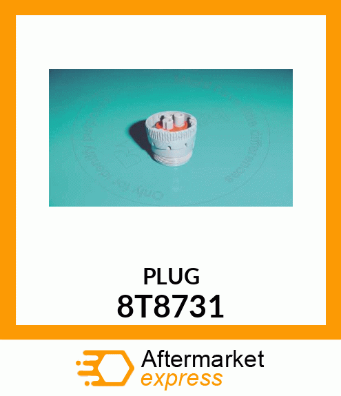 PLUG 8T8731