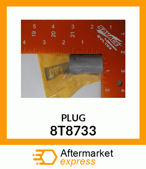 PLUG 8T8733