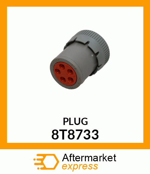 PLUG 8T8733