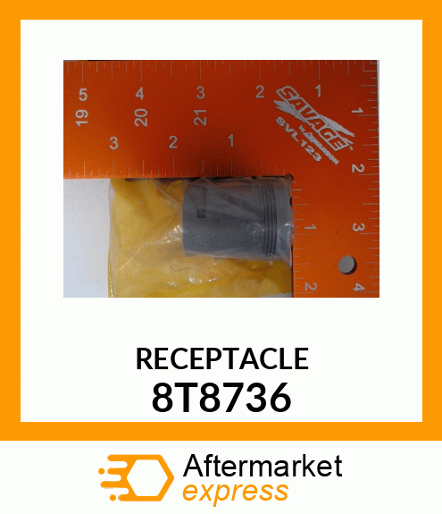 RECEPTACLE 8T8736