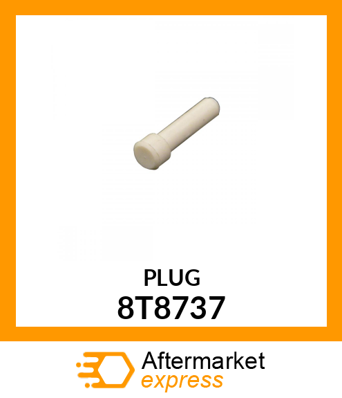 PLUG 8T8737