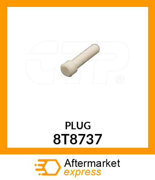 PLUG 8T8737