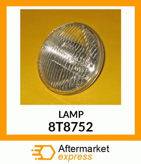 LAMP - HAL 8T8752
