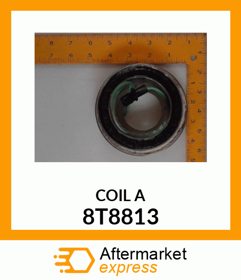 COIL A 8T8813