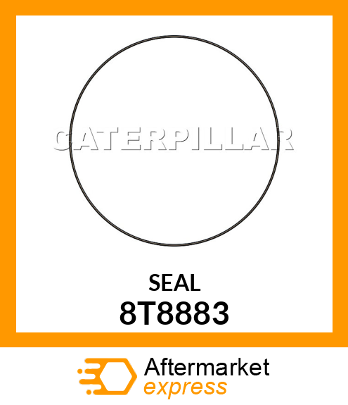 SEAL 8T8883