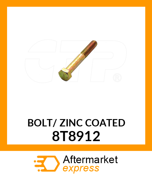 BOLT-ZC 8T8912