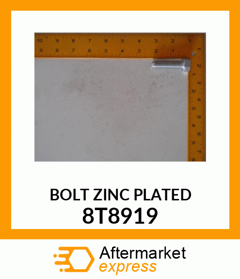 BOLT-ZC 8T8919