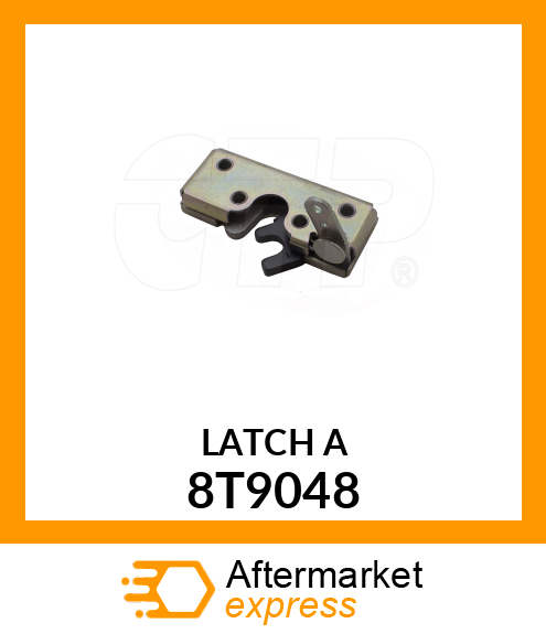 LATCH A 8T9048