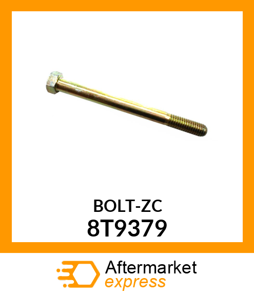 BOLT 8T9379