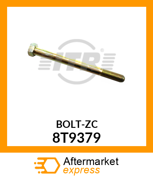 BOLT 8T9379