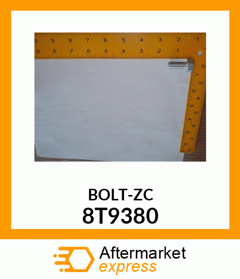 BOLT 8T9380