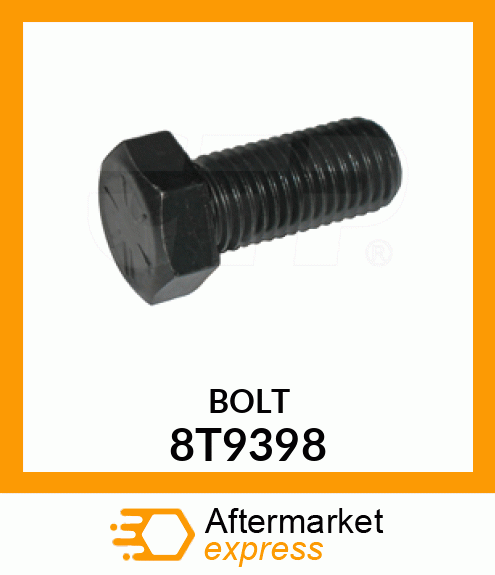 BOLT-ZC 8T9398