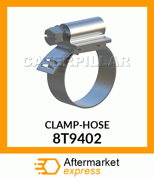 CLAMP-HOSE 8T9402
