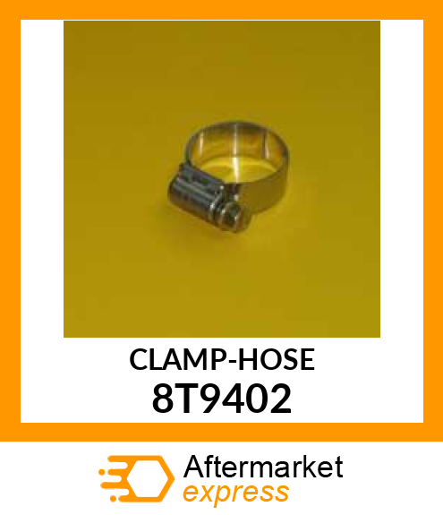 CLAMP-HOSE 8T9402