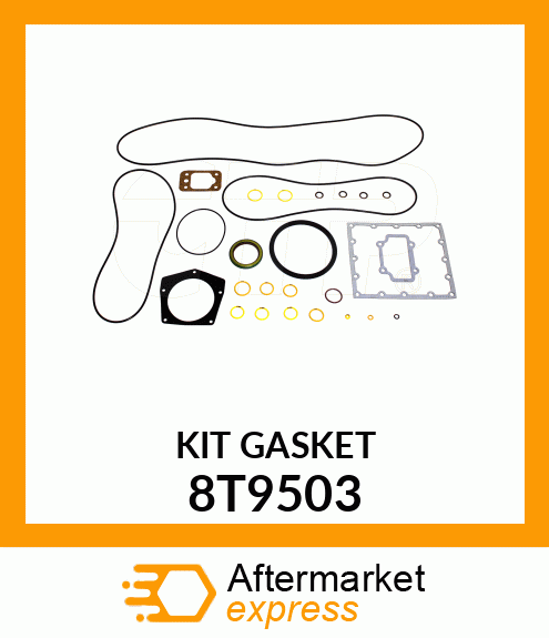 KIT GASKET 8T9503