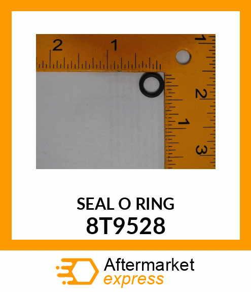 SEAL O RING 8T9528