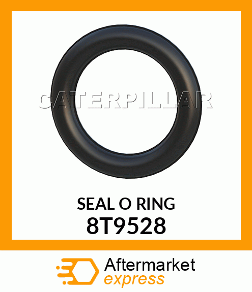 SEAL O RING 8T9528