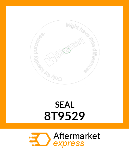 SEAL 8T9529