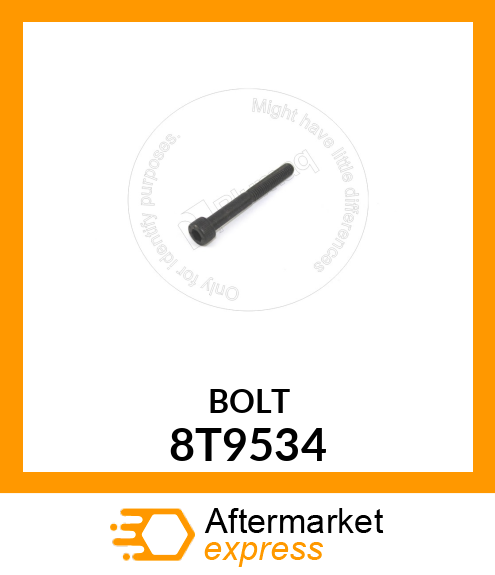 BOLT 8T9534