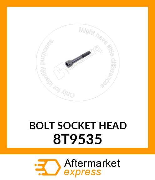 BOLT 8T9535