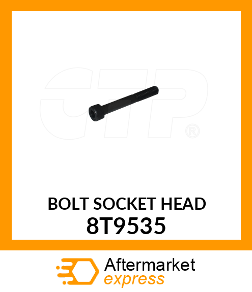 BOLT 8T9535