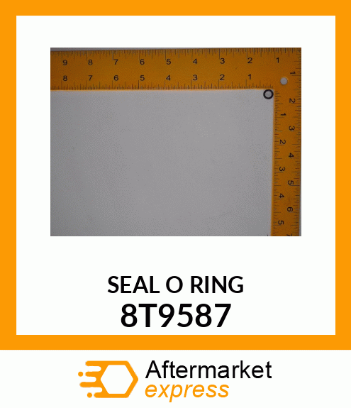 SEAL 8T9587