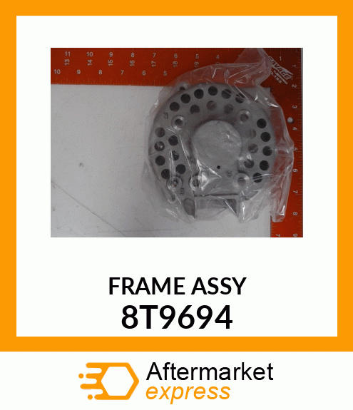 FRAME A 8T9694