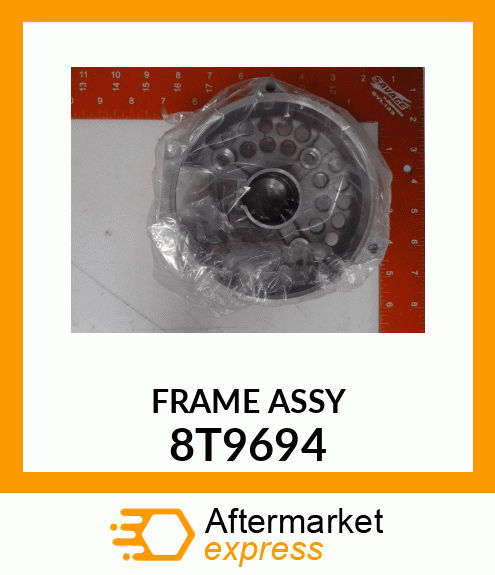 FRAME A 8T9694