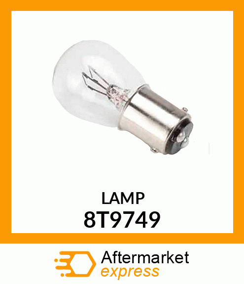 LAMP 8T9749