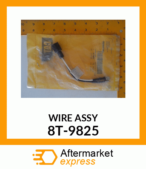 WIRE A 8T9825