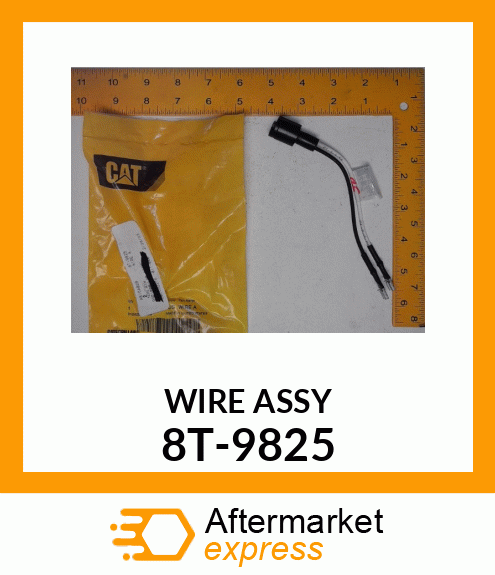 WIRE A 8T9825