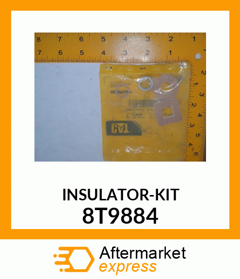 INSULATOR 8T9884