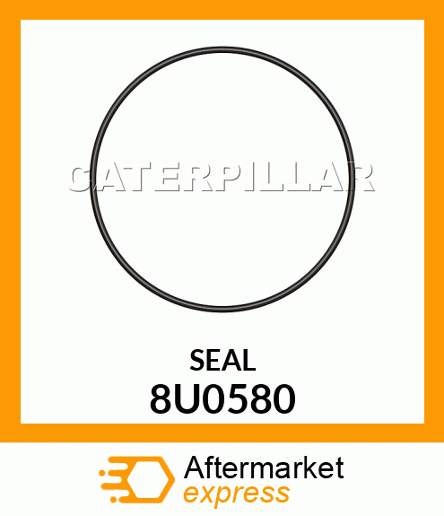 SEAL 8U0580