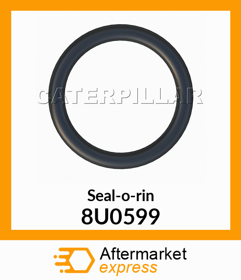 SEAL 8U0599