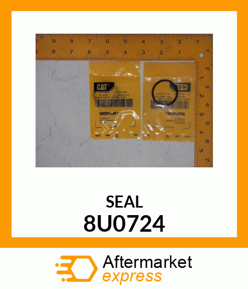 SEAL 8U0724