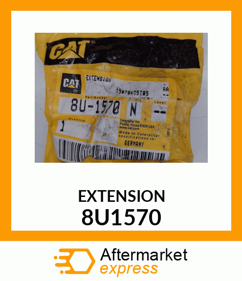 EXTENSION 8U1570