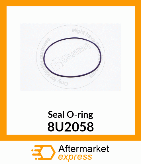 SEAL 8U2058