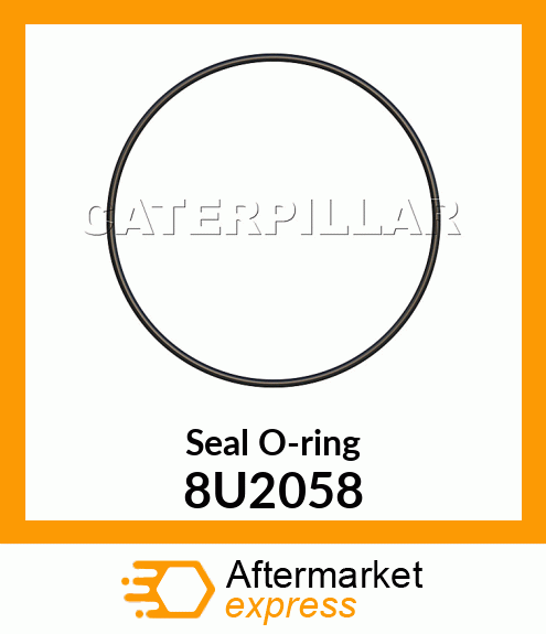 SEAL 8U2058