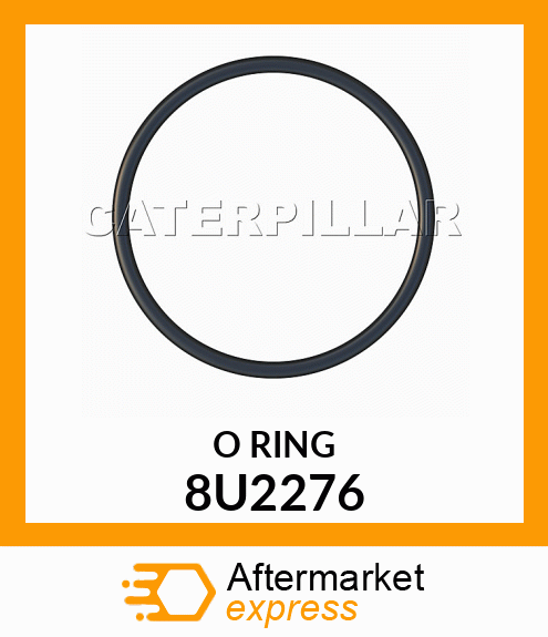 O RING 8U2276