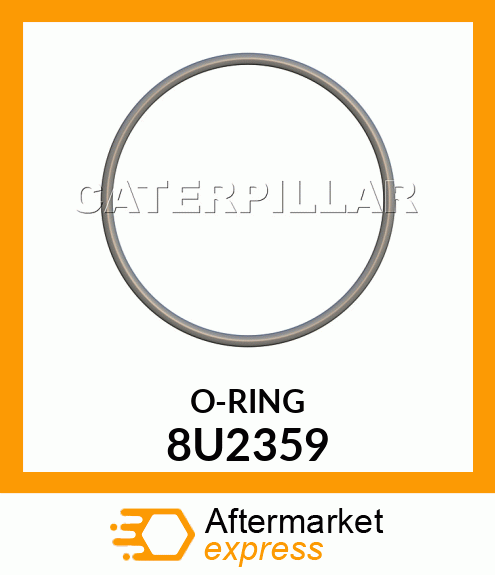 O RING 8U2359