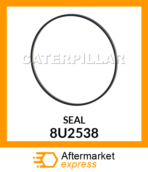 SEAL 8U2538