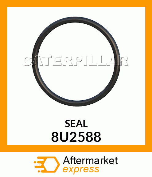 SEAL 8U2588