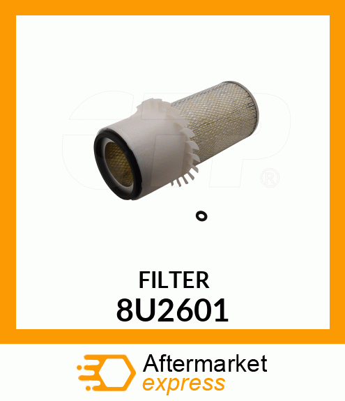 FILTER 8U2601