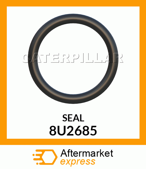 SEAL 8U2685