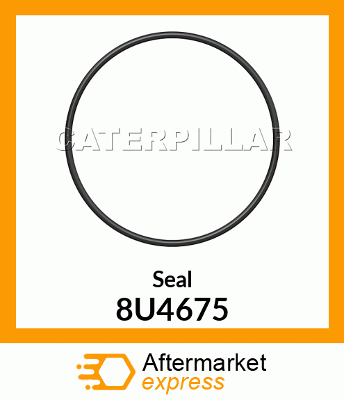 SEAL O RIN 8U4675