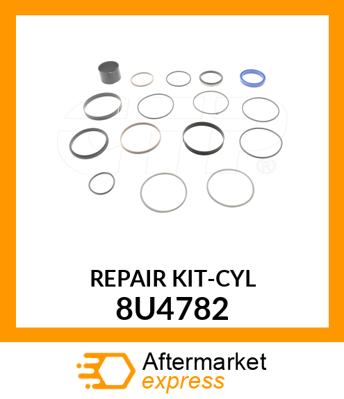 REPAIR KIT-CYL 8U4782