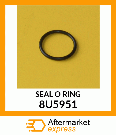 SEAL O RING 8U5951