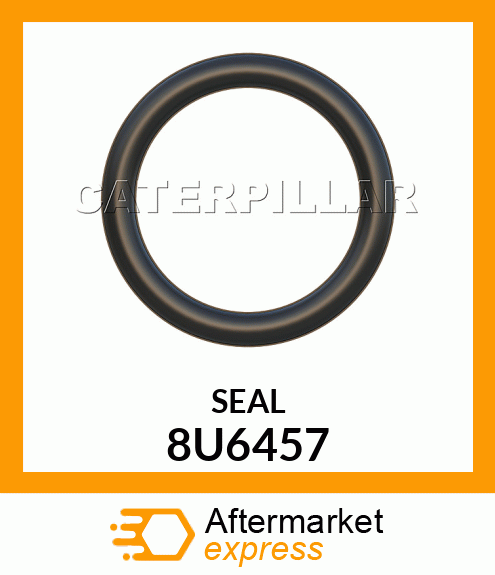 SEAL 8U6457